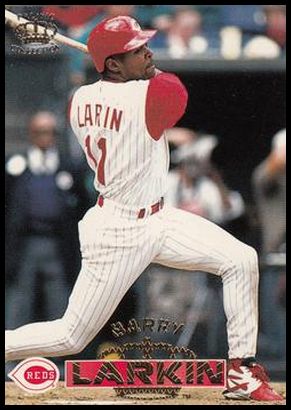 40 Barry Larkin